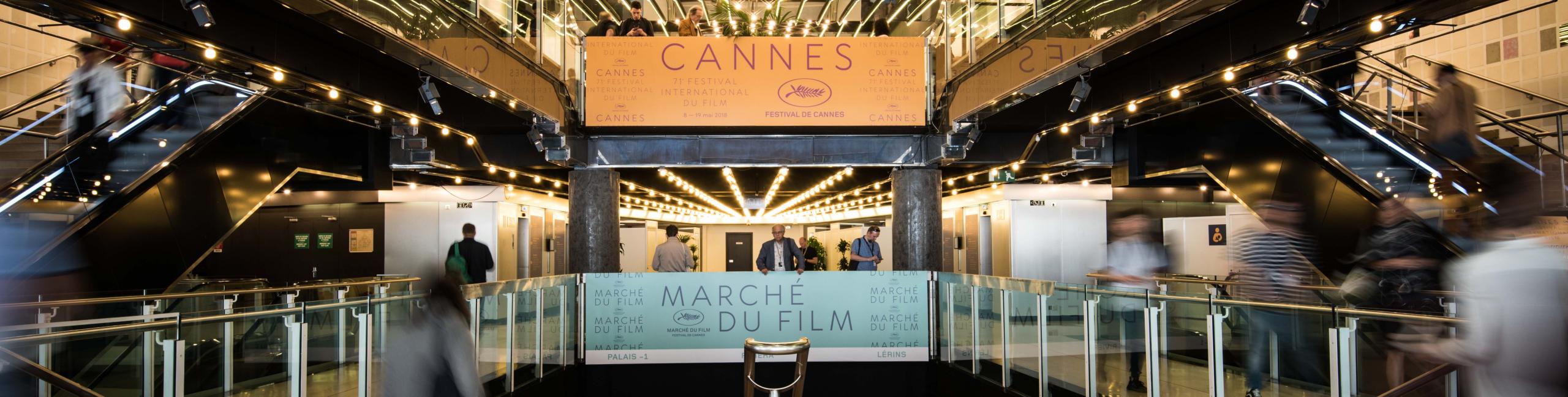 Palais des Festivals, Cannes 2018